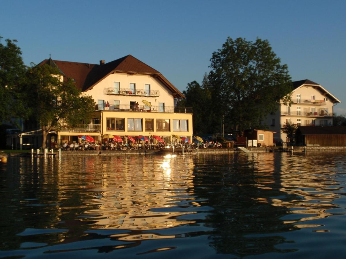 Seegasthof Zur Landeroith ワイレック エクステリア 写真