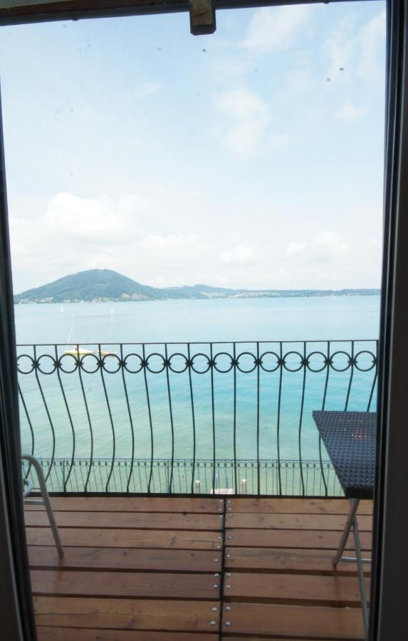 Seegasthof Zur Landeroith ワイレック エクステリア 写真