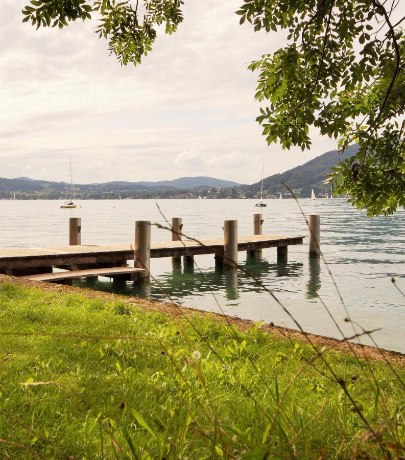 Seegasthof Zur Landeroith ワイレック エクステリア 写真