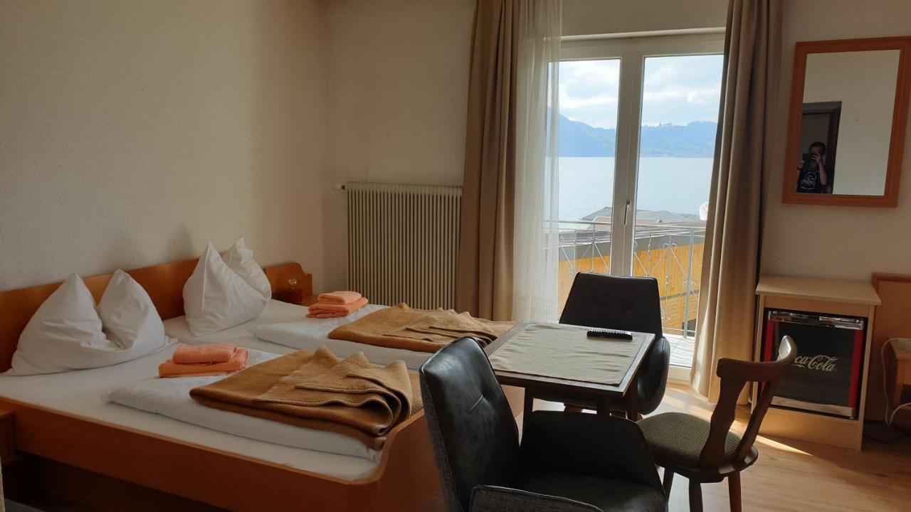 Seegasthof Zur Landeroith ワイレック エクステリア 写真