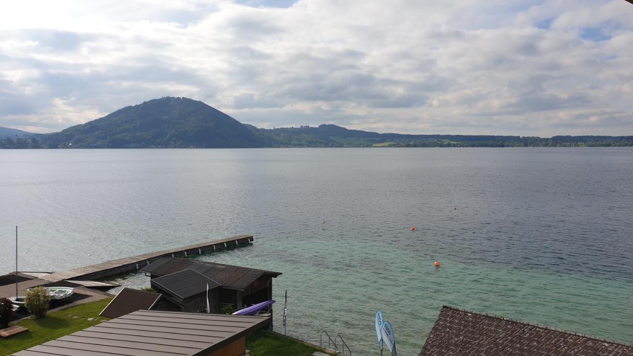 Seegasthof Zur Landeroith ワイレック エクステリア 写真