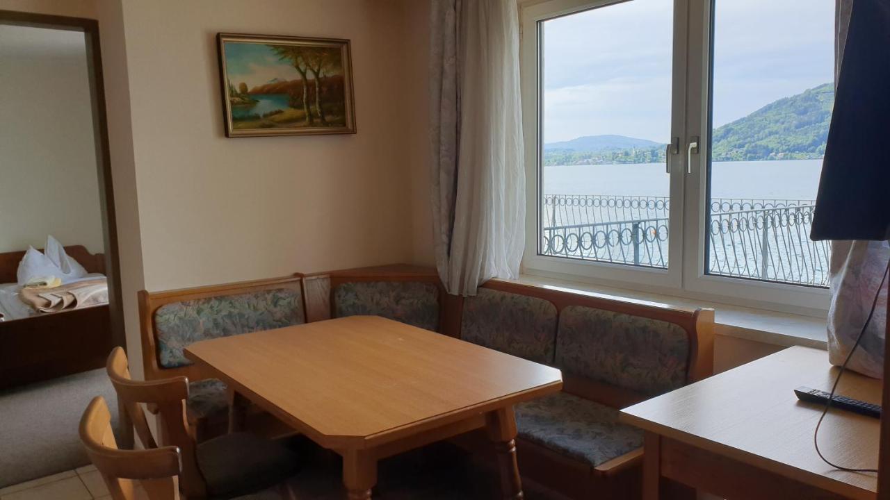 Seegasthof Zur Landeroith ワイレック エクステリア 写真