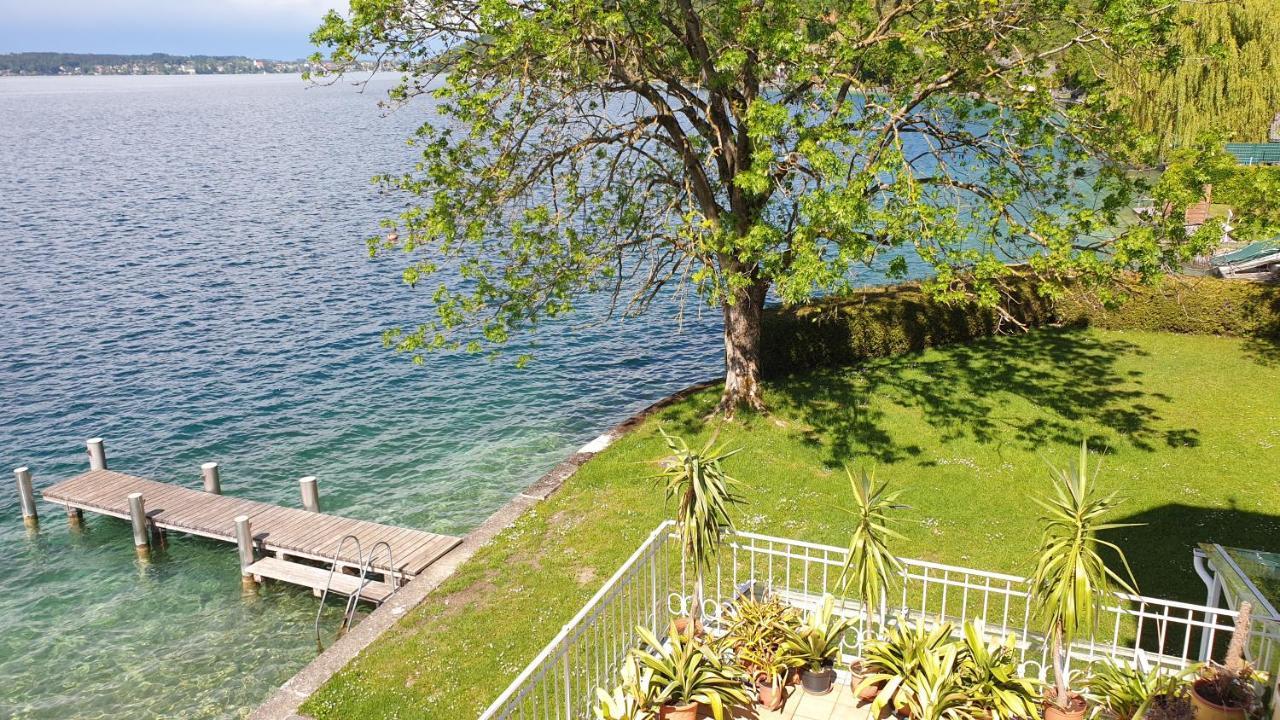 Seegasthof Zur Landeroith ワイレック エクステリア 写真