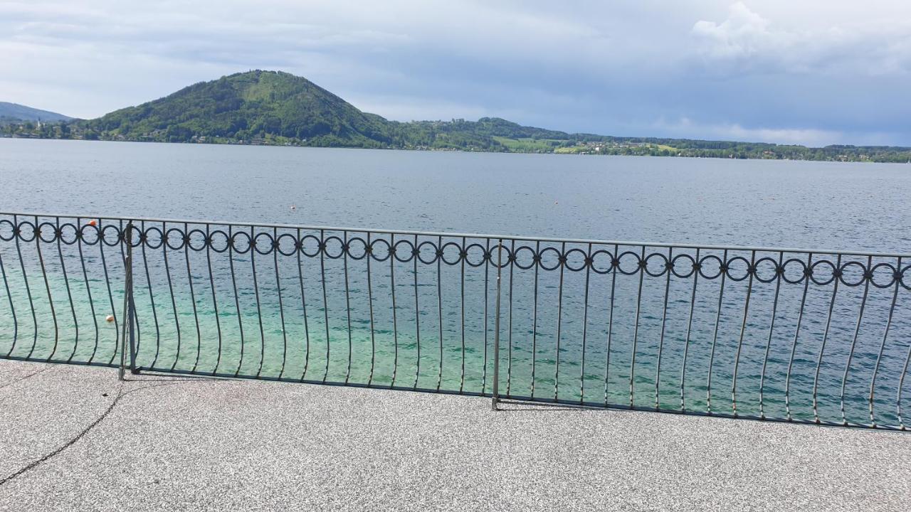 Seegasthof Zur Landeroith ワイレック エクステリア 写真