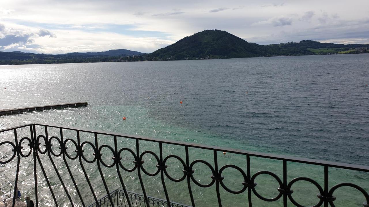 Seegasthof Zur Landeroith ワイレック エクステリア 写真