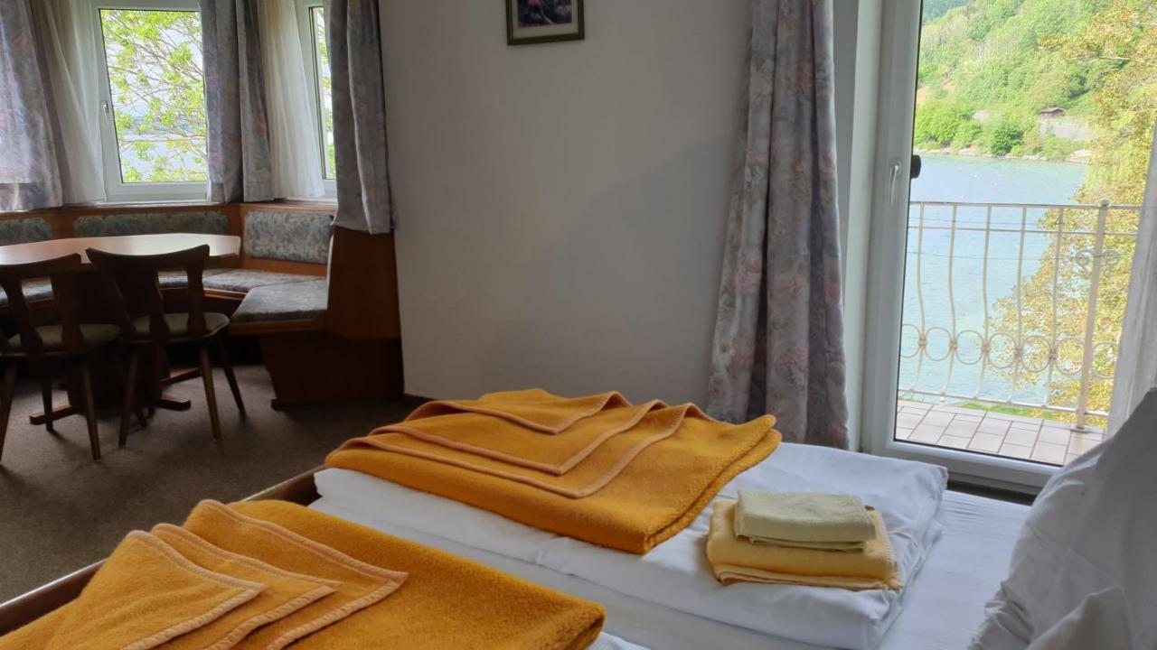 Seegasthof Zur Landeroith ワイレック エクステリア 写真