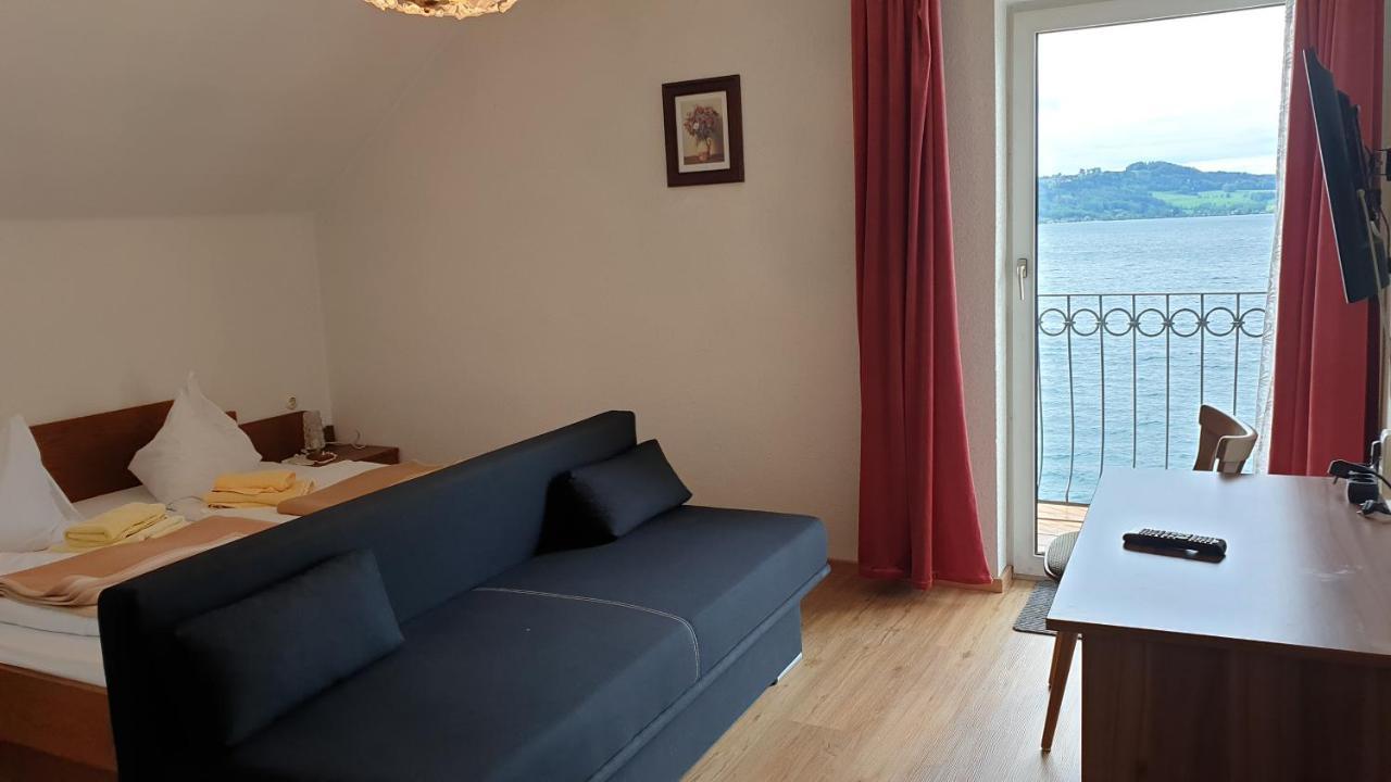 Seegasthof Zur Landeroith ワイレック エクステリア 写真